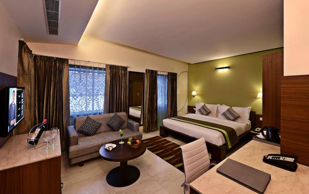 Leisure Inn Grand Chanakya Jaipur Eksteriør bilde
