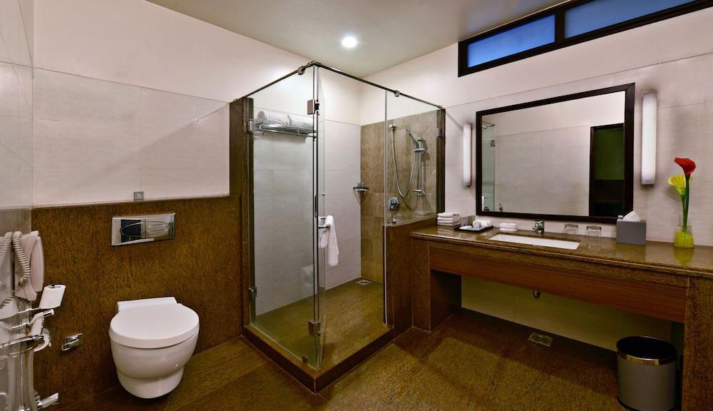 Leisure Inn Grand Chanakya Jaipur Eksteriør bilde