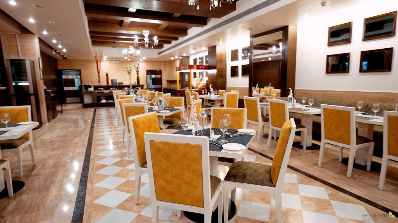 Leisure Inn Grand Chanakya Jaipur Eksteriør bilde