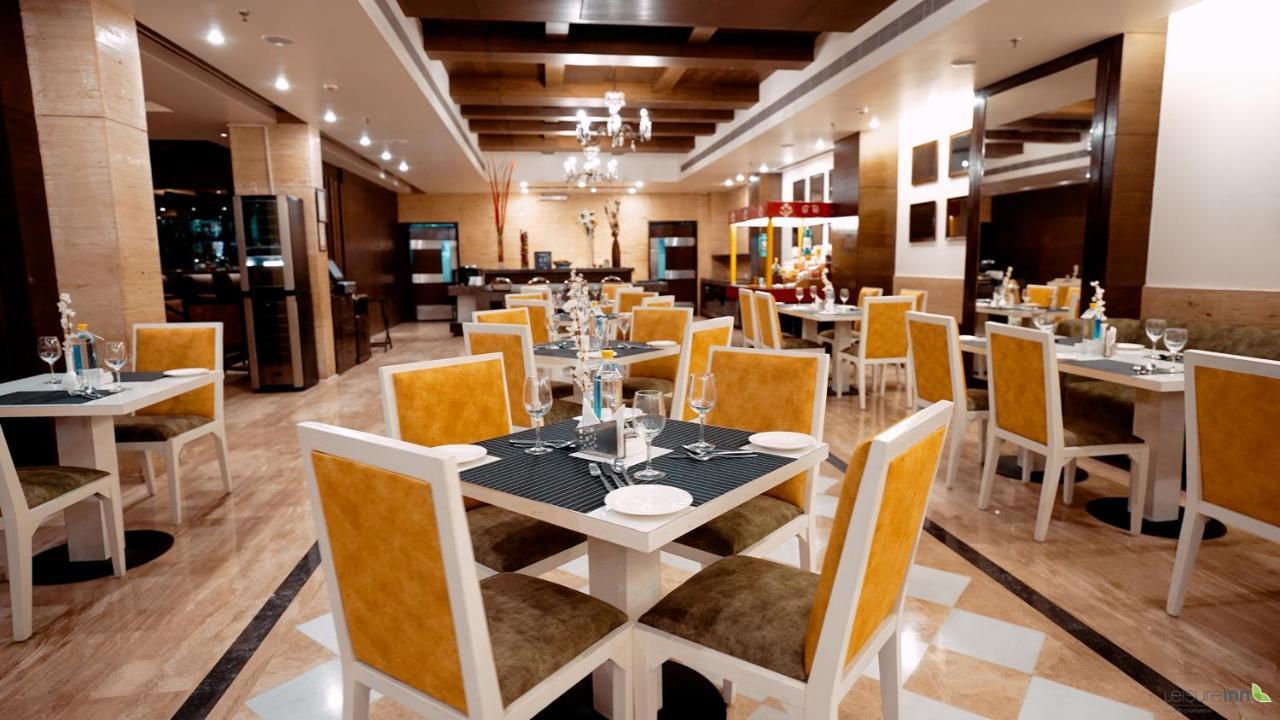 Leisure Inn Grand Chanakya Jaipur Eksteriør bilde