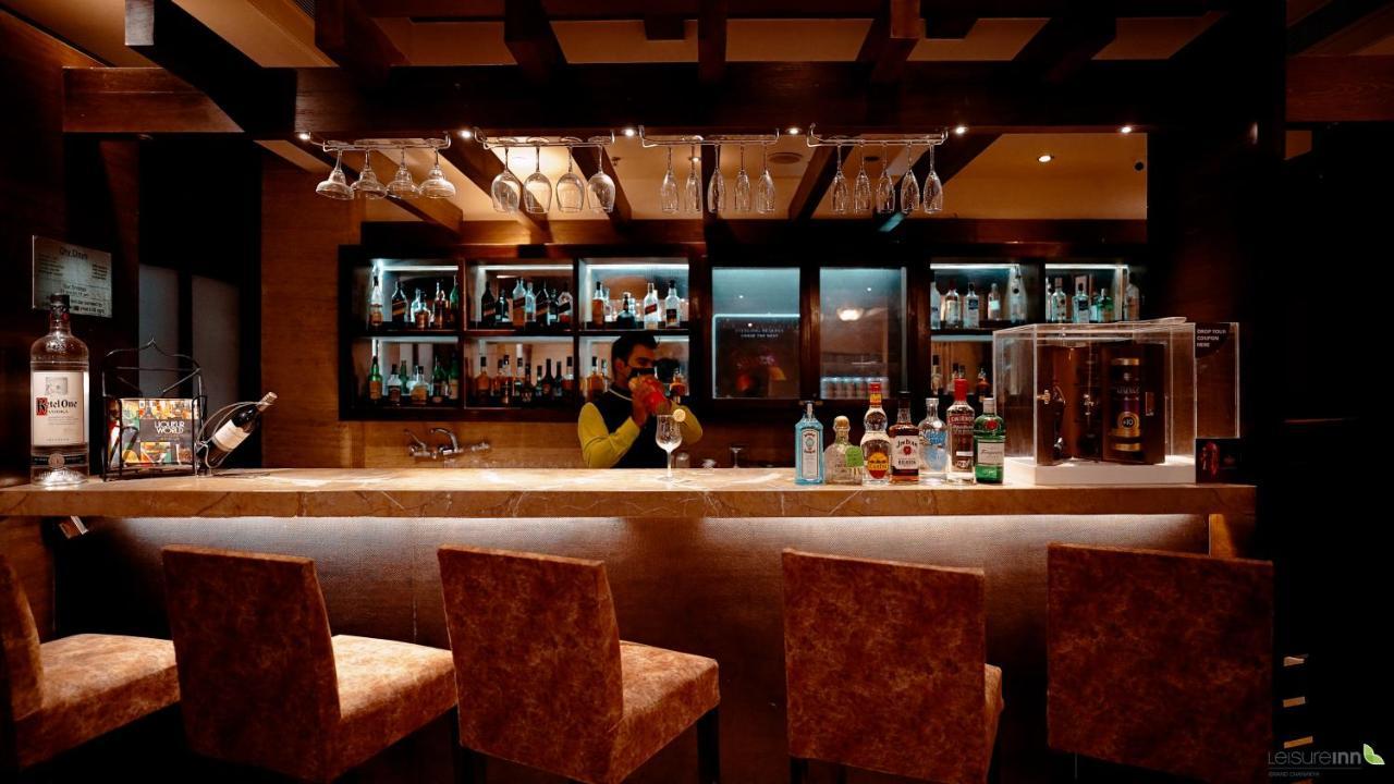 Leisure Inn Grand Chanakya Jaipur Eksteriør bilde