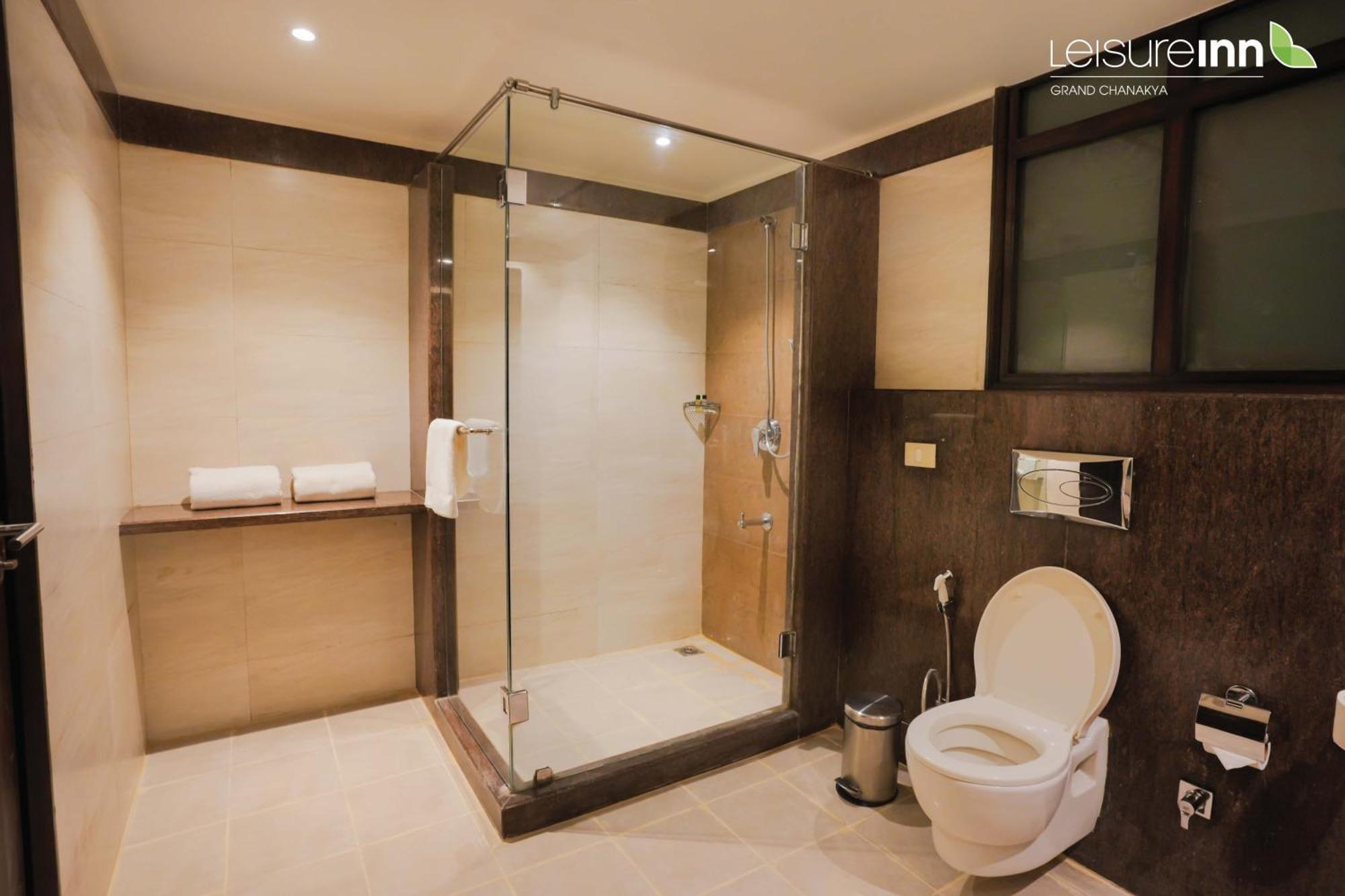 Leisure Inn Grand Chanakya Jaipur Eksteriør bilde