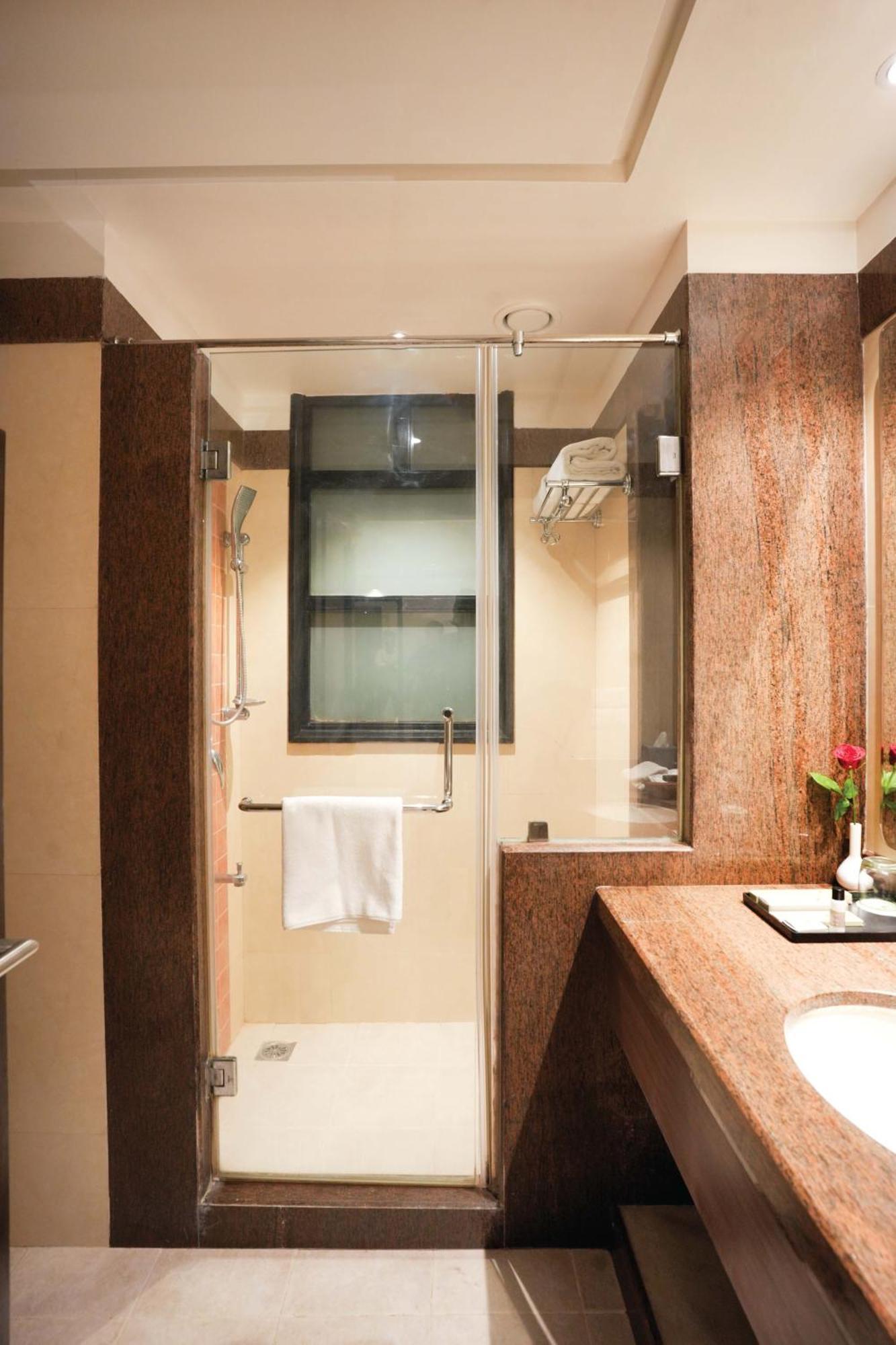 Leisure Inn Grand Chanakya Jaipur Eksteriør bilde