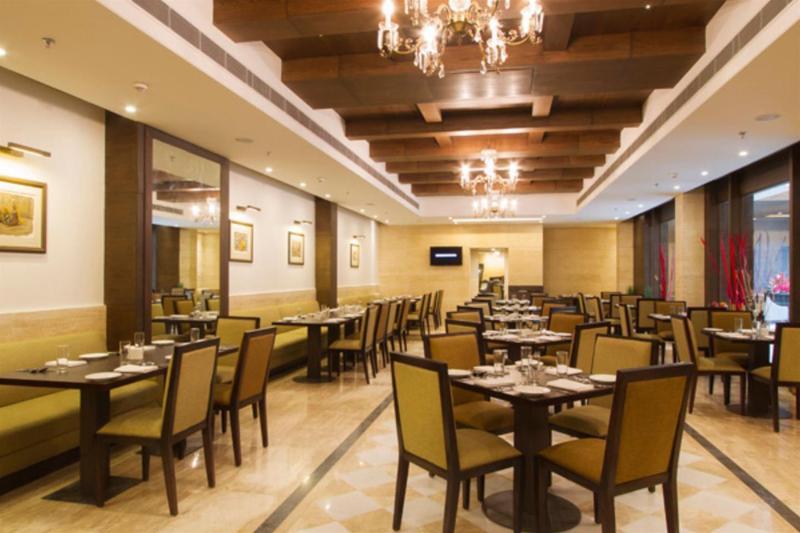Leisure Inn Grand Chanakya Jaipur Eksteriør bilde