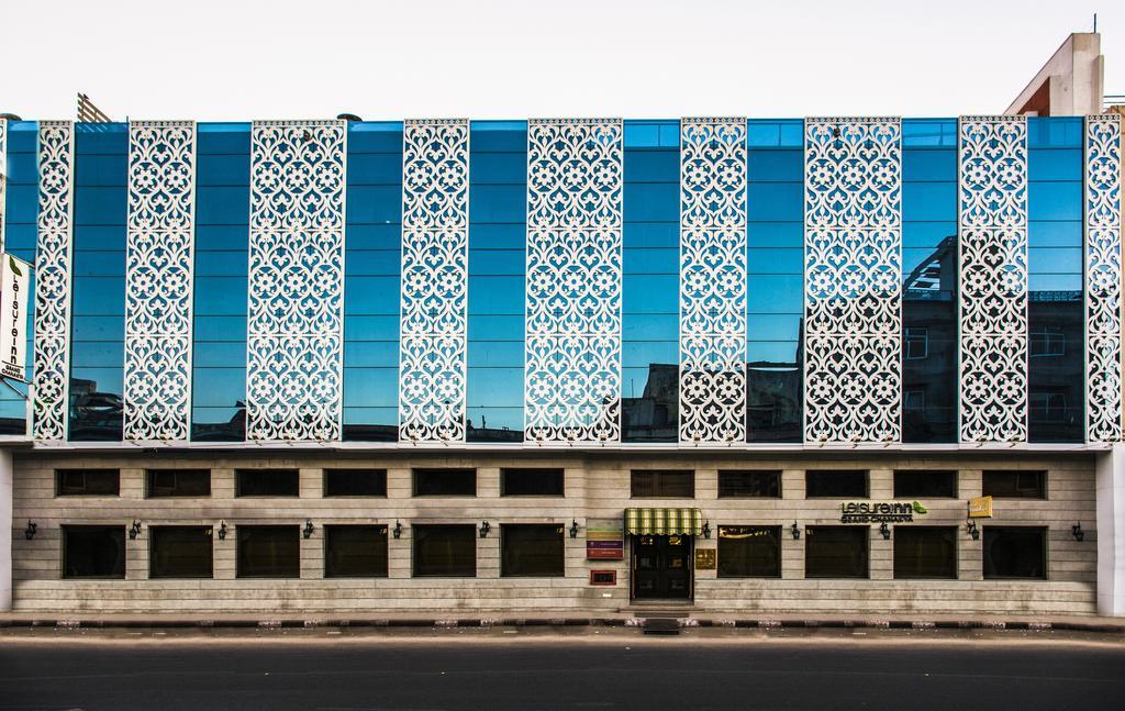 Leisure Inn Grand Chanakya Jaipur Eksteriør bilde