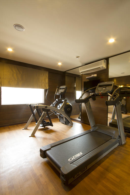Leisure Inn Grand Chanakya Jaipur Eksteriør bilde