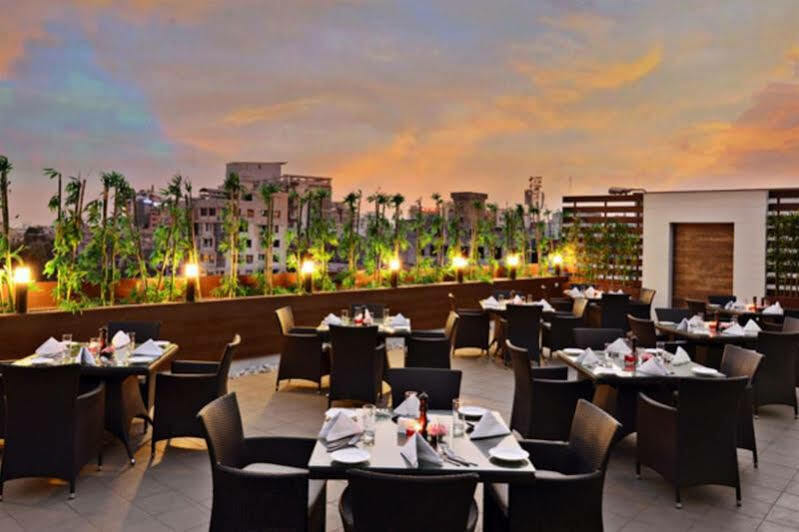 Leisure Inn Grand Chanakya Jaipur Eksteriør bilde